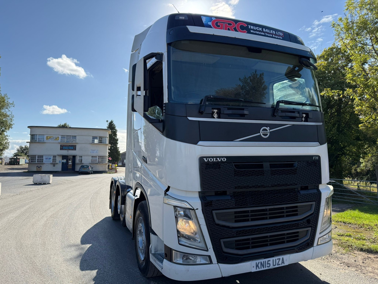 2015 Volvo FH 460 Tractor Unit - Tractor unit: picture 5 2015 Volvo FH 460 Tractor Unit - Tractor unit: picture 5