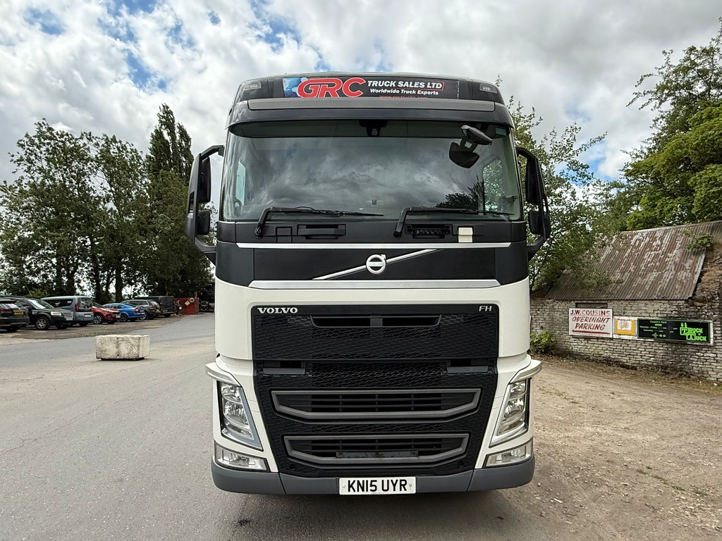 2015 Volvo FH 460 Tractor Unit - Tractor unit: picture 3 2015 Volvo FH 460 Tractor Unit - Tractor unit: picture 3