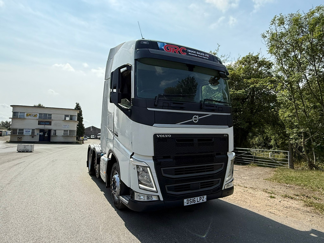 2016 Volvo FH 460 Tractor Unit - Tractor unit: picture 2 2016 Volvo FH 460 Tractor Unit - Tractor unit: picture 2