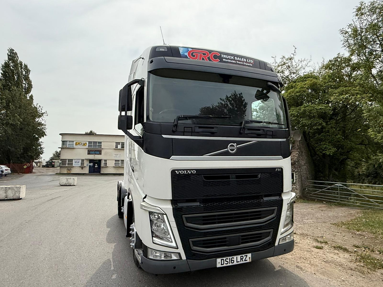 2016 Volvo FH 460 Tractor Unit - Tractor unit: picture 4 2016 Volvo FH 460 Tractor Unit - Tractor unit: picture 4
