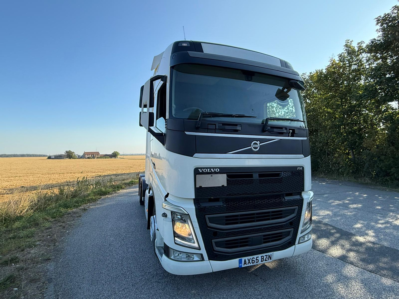 2016 Volvo FH 500 Tractor Unit - Tractor unit: picture 1 2016 Volvo FH 500 Tractor Unit - Tractor unit: picture 1