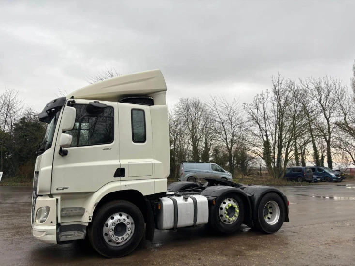 2017 DAF CF 450 Tractor Unit - Tractor unit: picture 4 2017 DAF CF 450 Tractor Unit - Tractor unit: picture 4