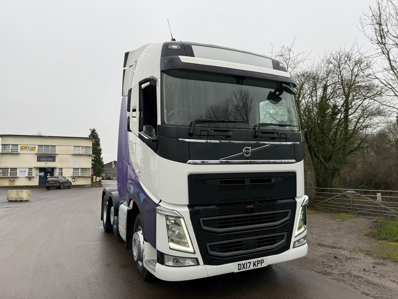 2017 Volvo FH 500 Tractor Unit - Tractor unit: picture 1 2017 Volvo FH 500 Tractor Unit - Tractor unit: picture 1