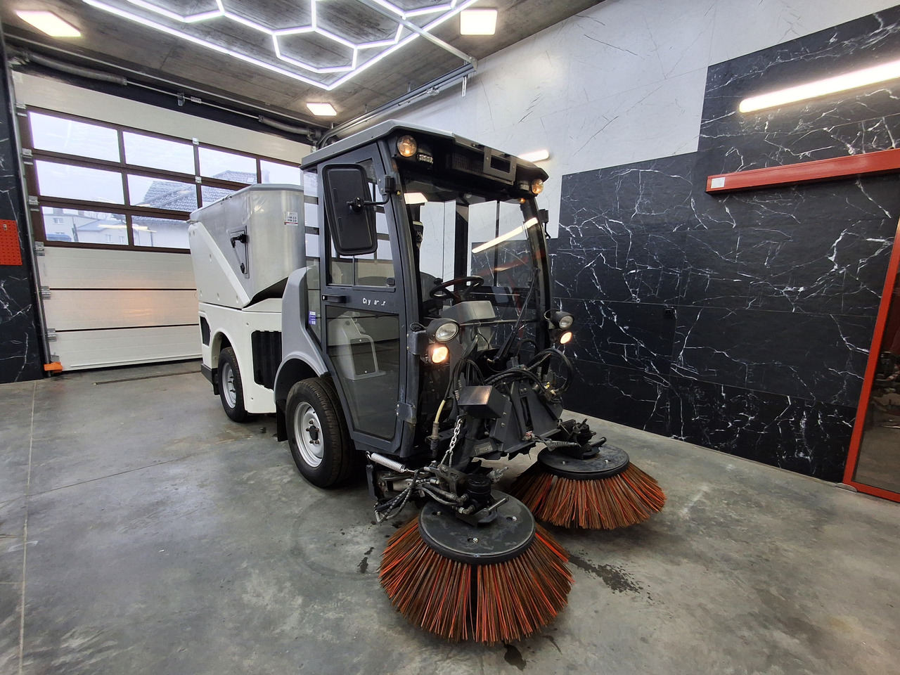 Hako Citymaster 1600 Zamiatarka Kehrmaschine Euro 6 PM2.5 - Road sweeper: picture 1 Hako Citymaster 1600 Zamiatarka Kehrmaschine Euro 6 PM2.5 - Road sweeper: picture 1