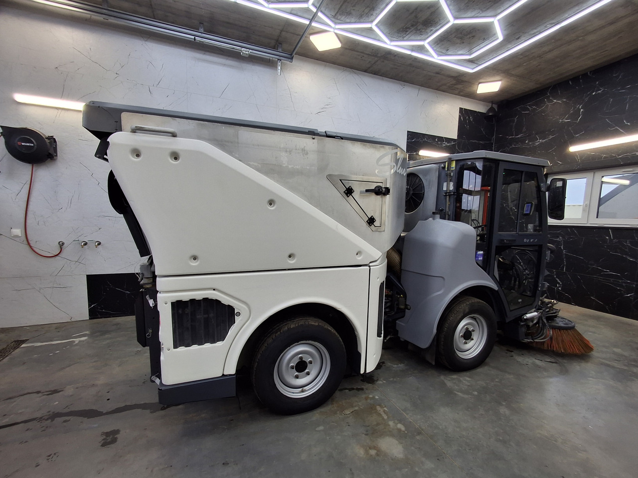 Hako Citymaster 1600 Zamiatarka Kehrmaschine Euro 6 PM2.5 - Road sweeper: picture 5 Hako Citymaster 1600 Zamiatarka Kehrmaschine Euro 6 PM2.5 - Road sweeper: picture 5