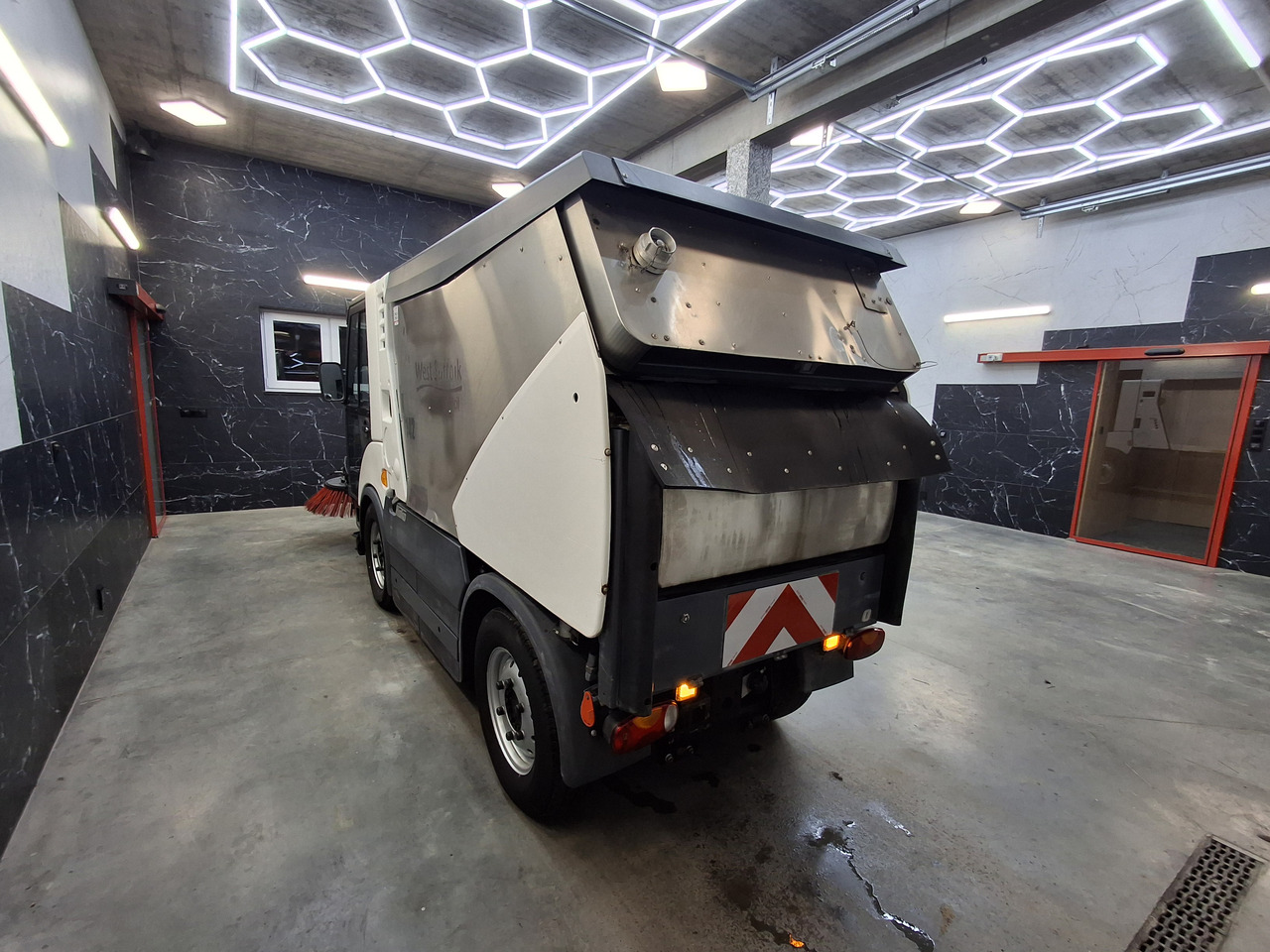 Hako Citymaster 2200 Zamiatarka Kehrmaschine Euro 6 PM2.5 2018r 2619 Mth - Road sweeper: picture 3 Hako Citymaster 2200 Zamiatarka Kehrmaschine Euro 6 PM2.5 2018r 2619 Mth - Road sweeper: picture 3
