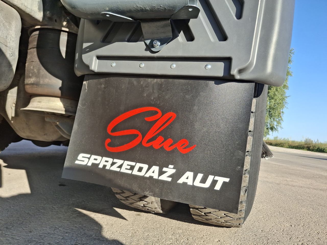 MERCEDES-BENZ Atego 1523 Zamiatarka Kehrmaschine BUCHER CityFant 6000 Euro 6 PM10 L/R Rura Do Liści - Road sweeper: picture 5 MERCEDES-BENZ Atego 1523 Zamiatarka Kehrmaschine BUCHER CityFant 6000 Euro 6 PM10 L/R Rura Do Liści - Road sweeper: picture 5