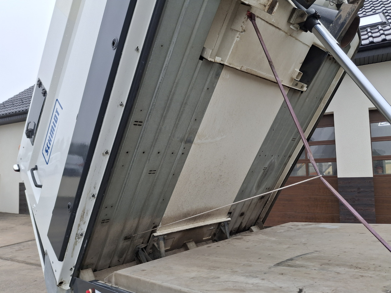 Road sweeper MERCEDES-BENZ Atego 1523 Zamiatarka Kehrmaschine Schmidt Street King 660 Euro 6 PM10 2 Motoren Szczotki L/R 2016r: picture 22