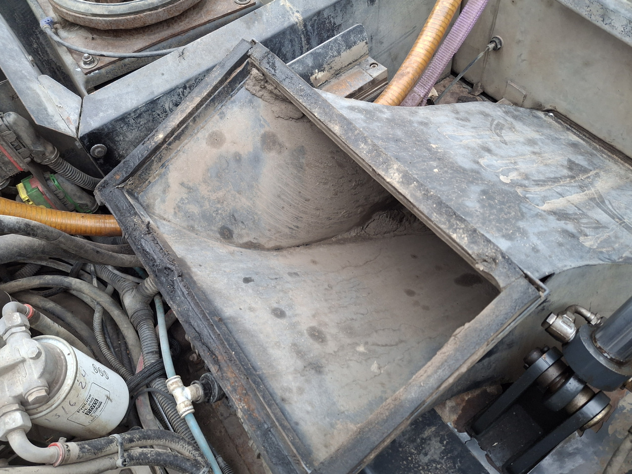 Road sweeper MERCEDES-BENZ Atego 1523 Zamiatarka Kehrmaschine Schmidt Street King 660 Euro 6 PM10 2 Motoren Szczotki L/R 2016r: picture 24