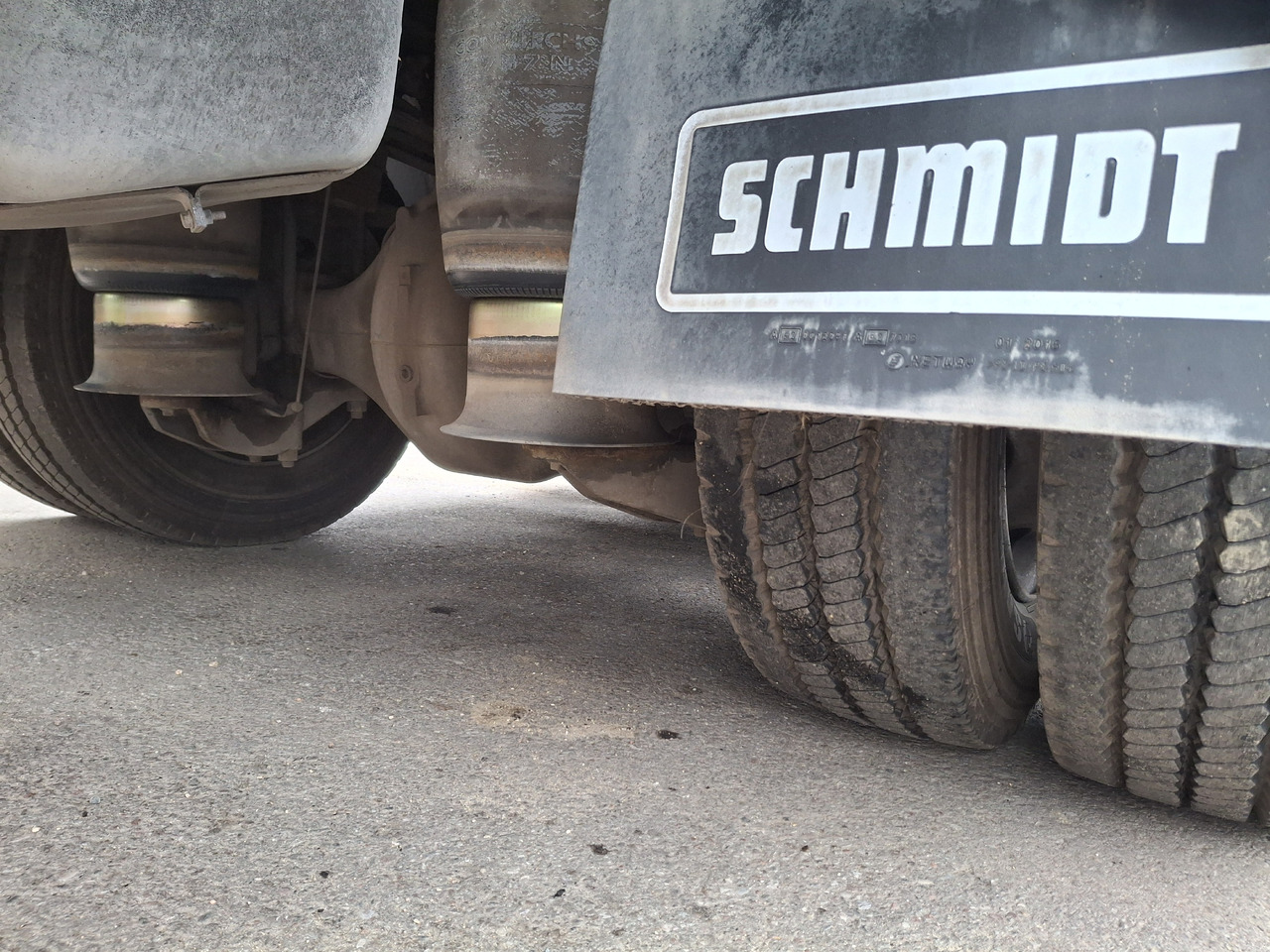 Road sweeper MERCEDES-BENZ Atego 1523 Zamiatarka Kehrmaschine Schmidt Street King 660 Euro 6 PM10 2 Motoren Szczotki L/R 2016r: picture 14