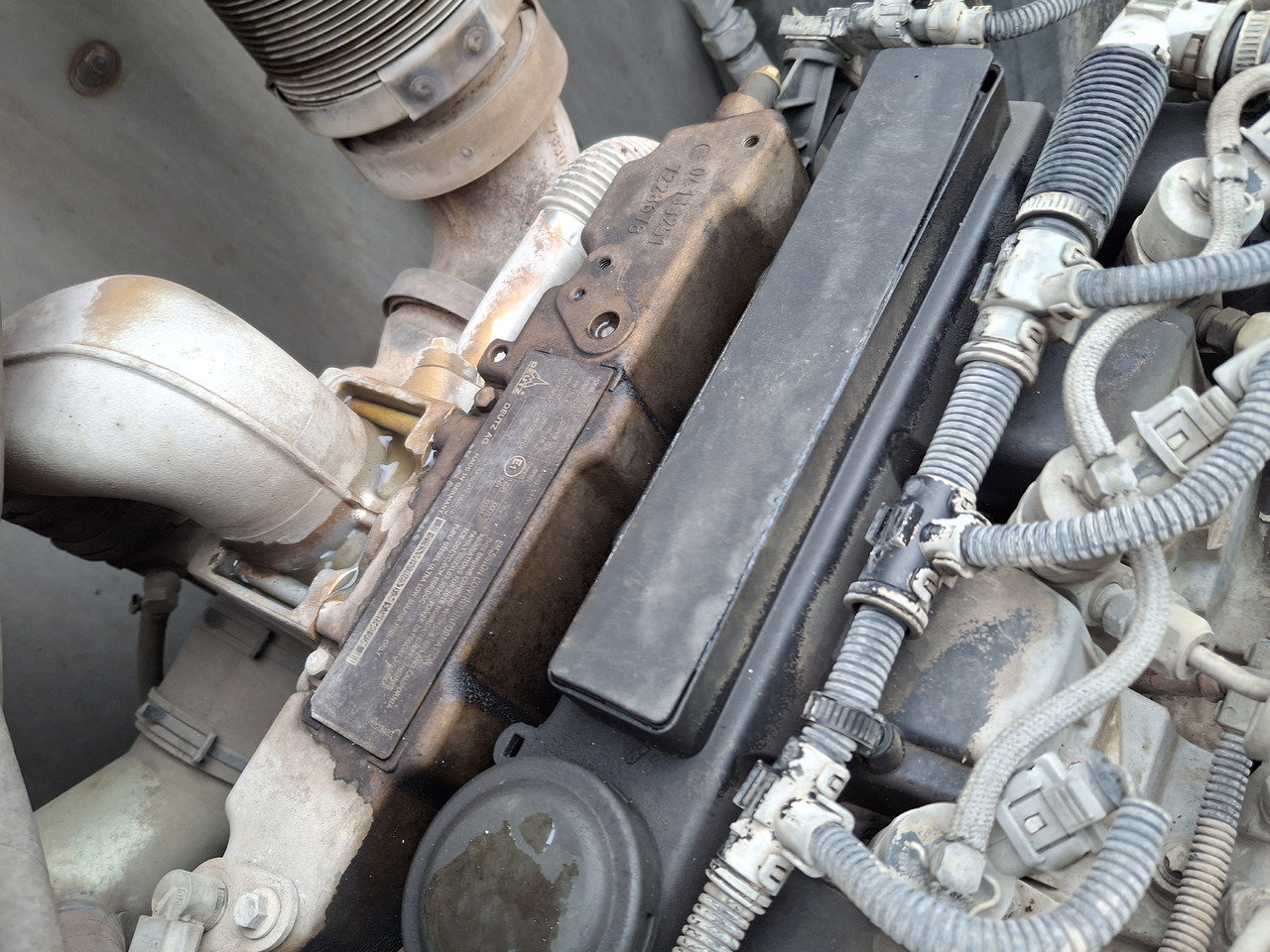 Road sweeper MERCEDES-BENZ Atego 1523 Zamiatarka Kehrmaschine Schmidt Street King 660 Euro 6 PM10 2 Motoren Szczotki L/R 2016r: picture 25