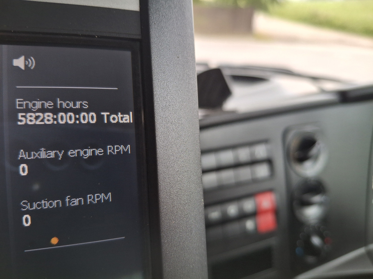 Road sweeper MERCEDES-BENZ Atego 1523 Zamiatarka Kehrmaschine Schmidt Street King 660 Euro 6 PM10 2 Motoren Szczotki L/R 2016r: picture 33