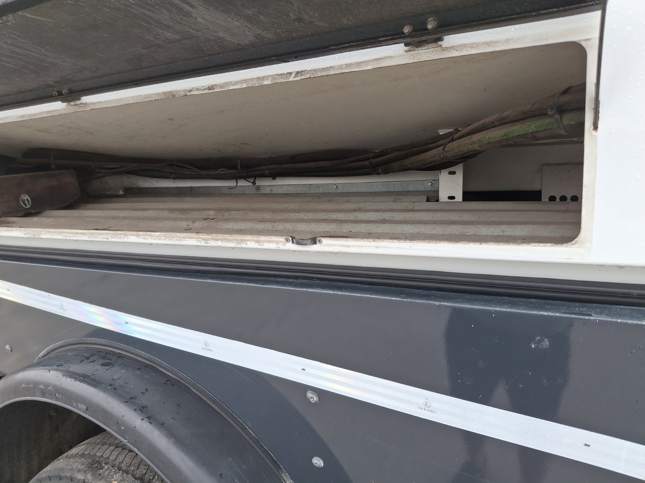 Road sweeper MERCEDES-BENZ Atego 1523 Zamiatarka Kehrmaschine Schmidt Street King 660 Euro 6 PM10 2 Motoren Szczotki L/R 2016r: picture 15