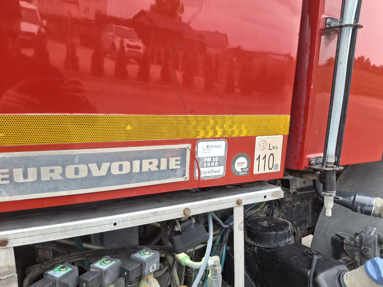 Leasing of MERCEDES-BENZ Axor 1829 Zamiatarka Kehrmaschine BUCHER 2 Motoren Karcher PM10 Odchwaszczarka Sweeper MERCEDES-BENZ Axor 1829 Zamiatarka Kehrmaschine BUCHER 2 Motoren Karcher PM10 Odchwaszczarka Sweeper: picture 12 Leasing of MERCEDES-BENZ Axor 1829 Zamiatarka Kehrmaschine BUCHER 2 Motoren Karcher PM10 Odchwaszczarka Sweeper MERCEDES-BENZ Axor 1829 Zamiatarka Kehrmaschine BUCHER 2 Motoren Karcher PM10 Odchwaszczarka Sweeper: picture 12