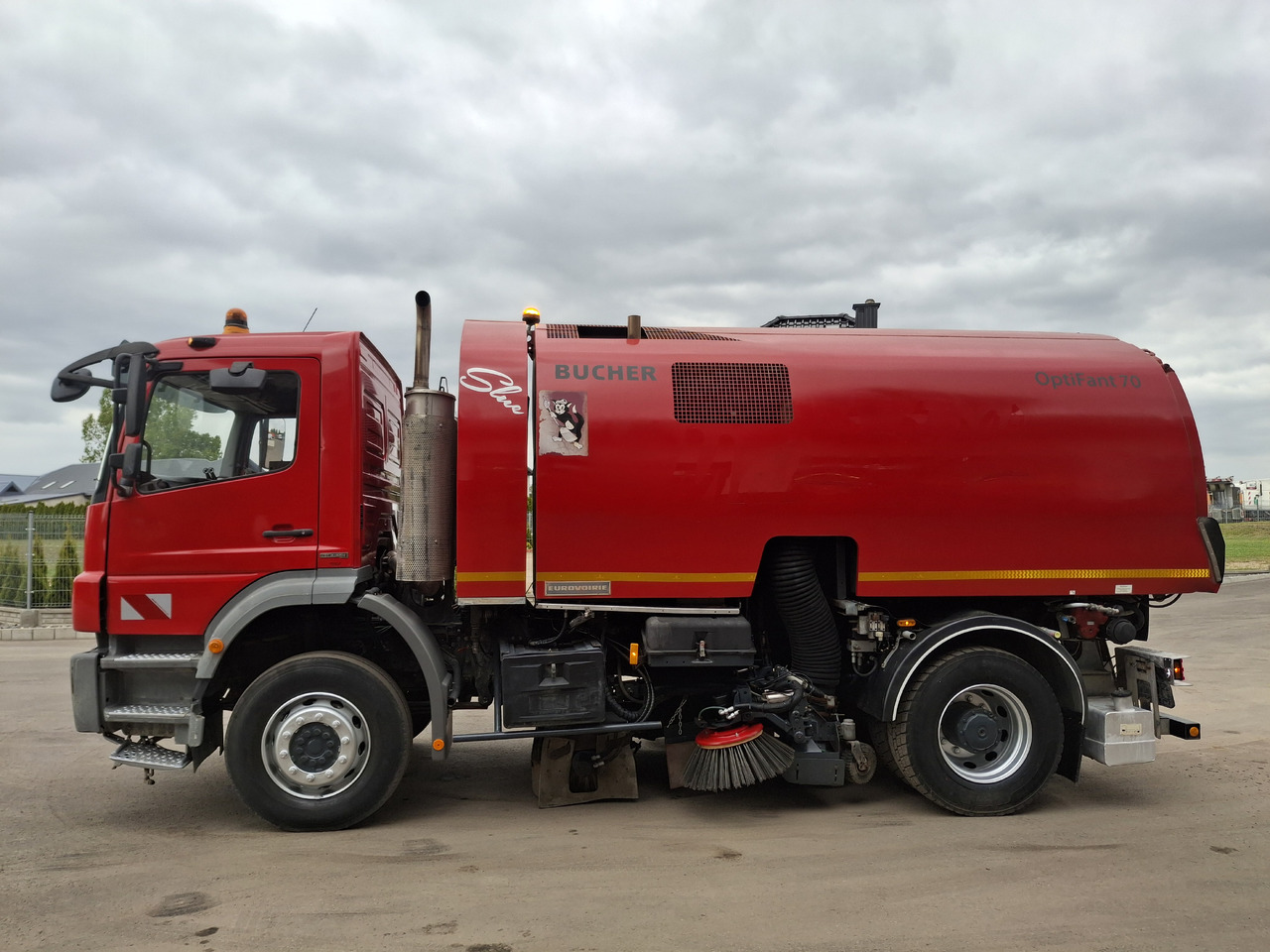 Leasing of MERCEDES-BENZ Axor 1829 Zamiatarka Kehrmaschine BUCHER 2 Motoren Karcher PM10 Odchwaszczarka Sweeper MERCEDES-BENZ Axor 1829 Zamiatarka Kehrmaschine BUCHER 2 Motoren Karcher PM10 Odchwaszczarka Sweeper: picture 9 Leasing of MERCEDES-BENZ Axor 1829 Zamiatarka Kehrmaschine BUCHER 2 Motoren Karcher PM10 Odchwaszczarka Sweeper MERCEDES-BENZ Axor 1829 Zamiatarka Kehrmaschine BUCHER 2 Motoren Karcher PM10 Odchwaszczarka Sweeper: picture 9