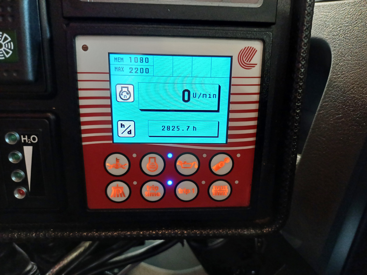 Road sweeper RENAULT D12 Zamiatarka Kehrmaschine 2 Motoren SEMAT Zoeller Szczotki L/R Euro 6 PM10 2017r: picture 32