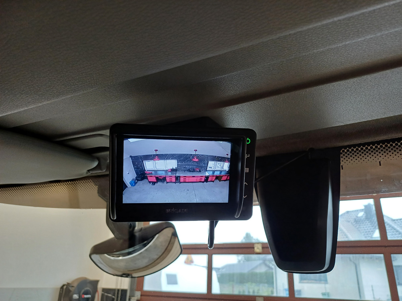 Road sweeper RENAULT D12 Zamiatarka Kehrmaschine 2 Motoren SEMAT Zoeller Szczotki L/R Euro 6 PM10 2017r: picture 26