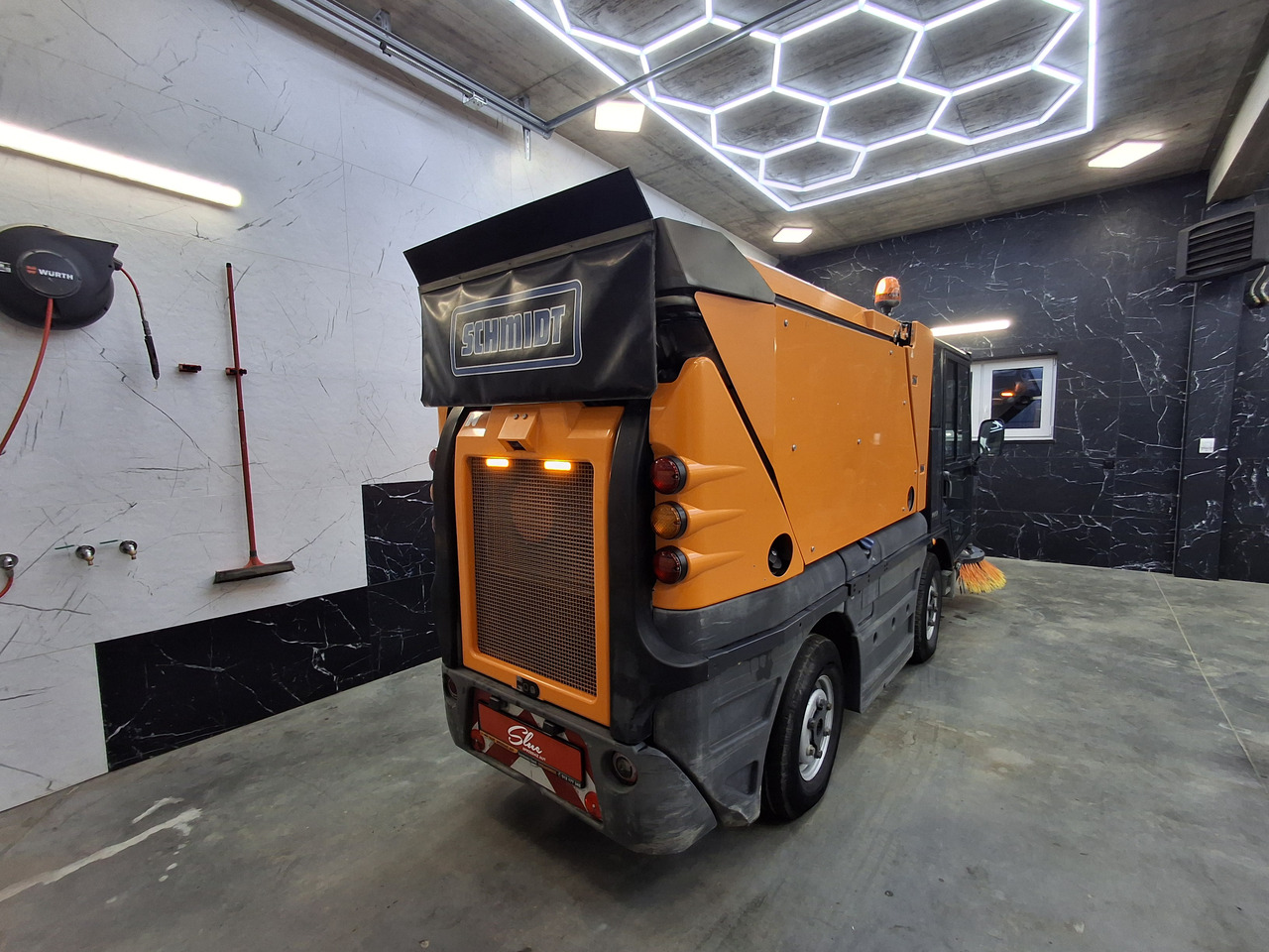Schmidt Swingo 200 Zamiatarka Kehrmaschine Euro 6 2015r - Road sweeper: picture 4 Schmidt Swingo 200 Zamiatarka Kehrmaschine Euro 6 2015r - Road sweeper: picture 4