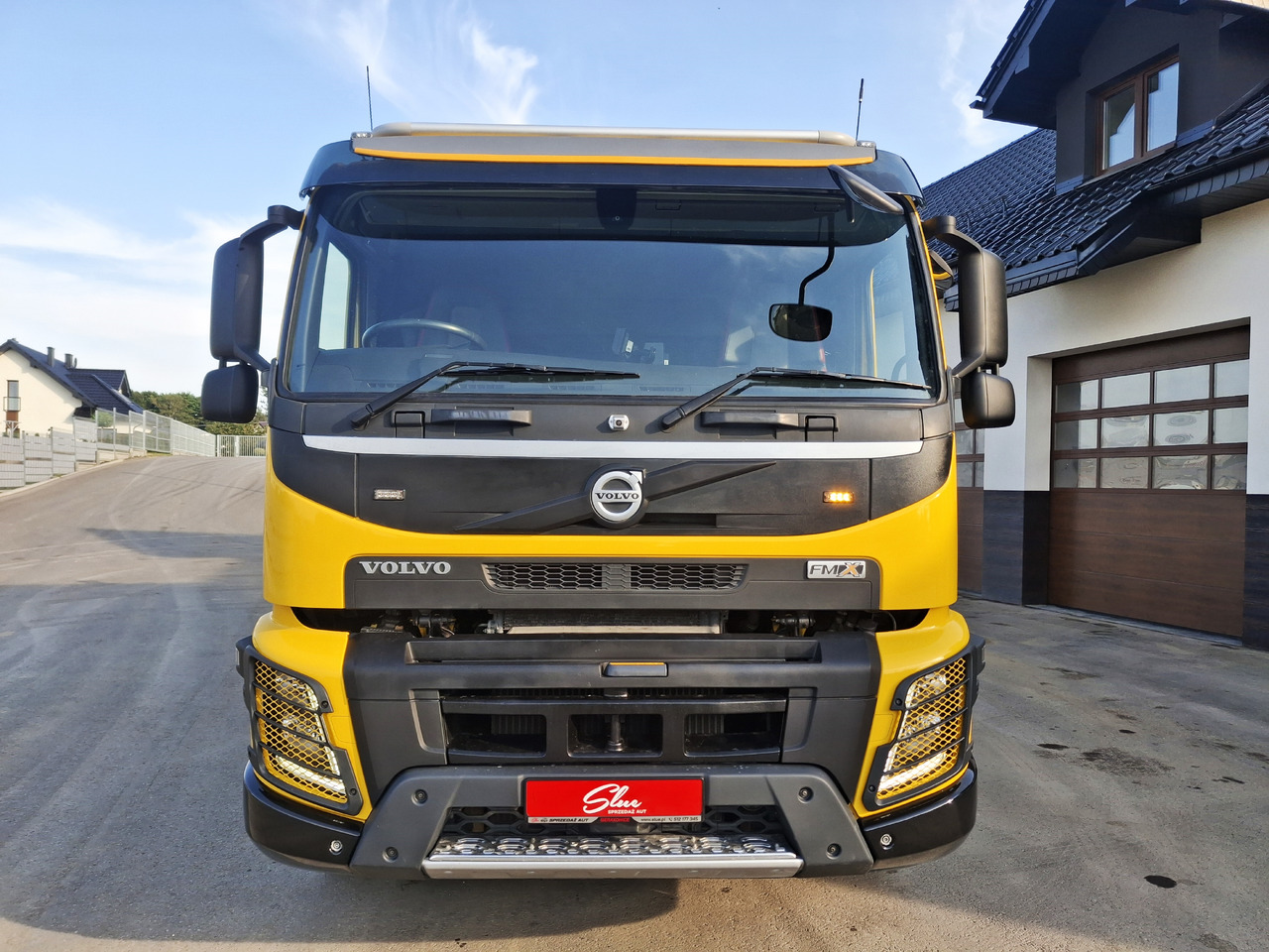 VOLVO FMX 420 Zamiatarka Kehrmaschine Euro 6 PM2.5 BROCK VS 7 TECH Karcher L/R 2145 Mth 2021r - Road sweeper: picture 2 VOLVO FMX 420 Zamiatarka Kehrmaschine Euro 6 PM2.5 BROCK VS 7 TECH Karcher L/R 2145 Mth 2021r - Road sweeper: picture 2