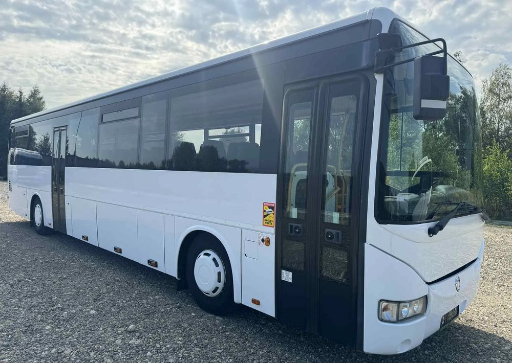 Irisbus Recreo - Suburban bus: picture 1 Irisbus Recreo - Suburban bus: picture 1