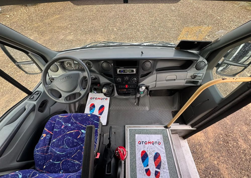 Leasing of  Iveco Daily Iveco Daily: picture 14 Leasing of  Iveco Daily Iveco Daily: picture 14