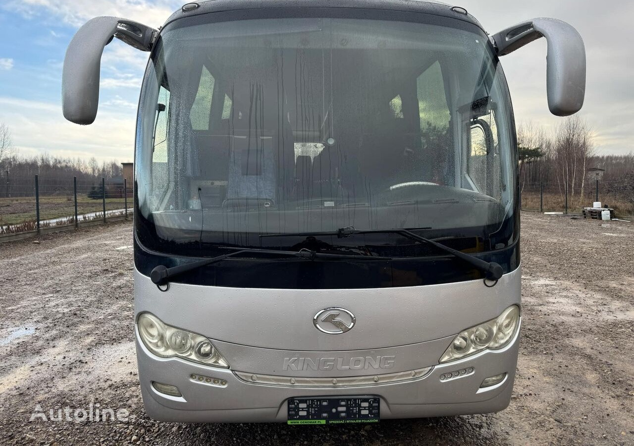 King Long XMQ6996 - Coach: picture 2 King Long XMQ6996 - Coach: picture 2