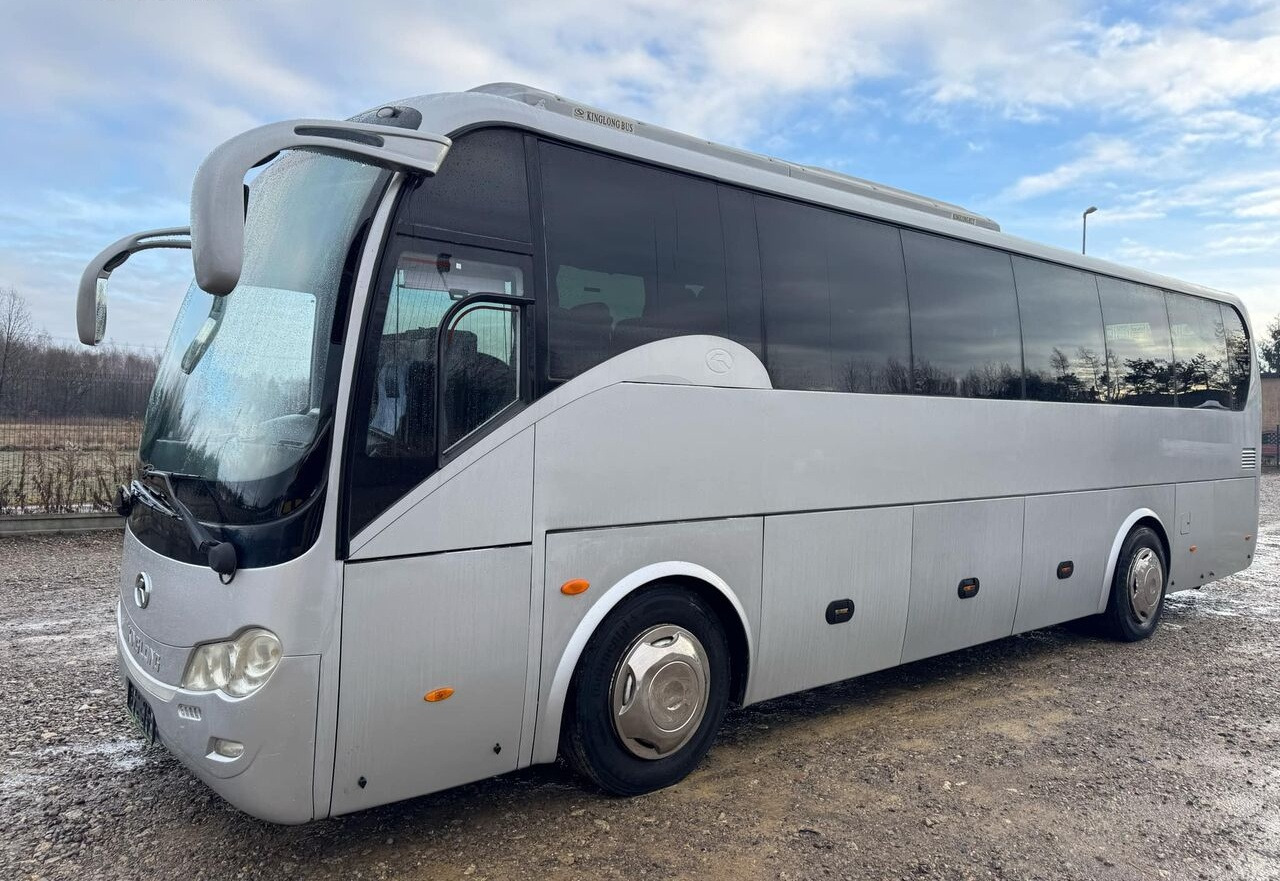 King Long XMQ6996 - Coach: picture 3 King Long XMQ6996 - Coach: picture 3