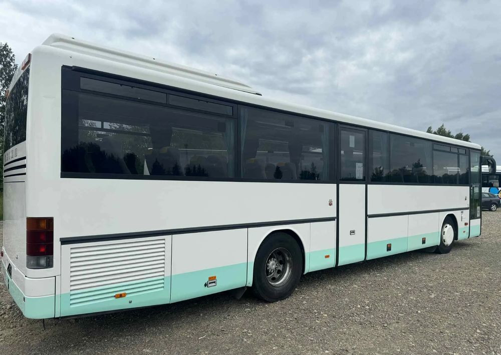 Setra 315 UL - Suburban bus: picture 4 Setra 315 UL - Suburban bus: picture 4