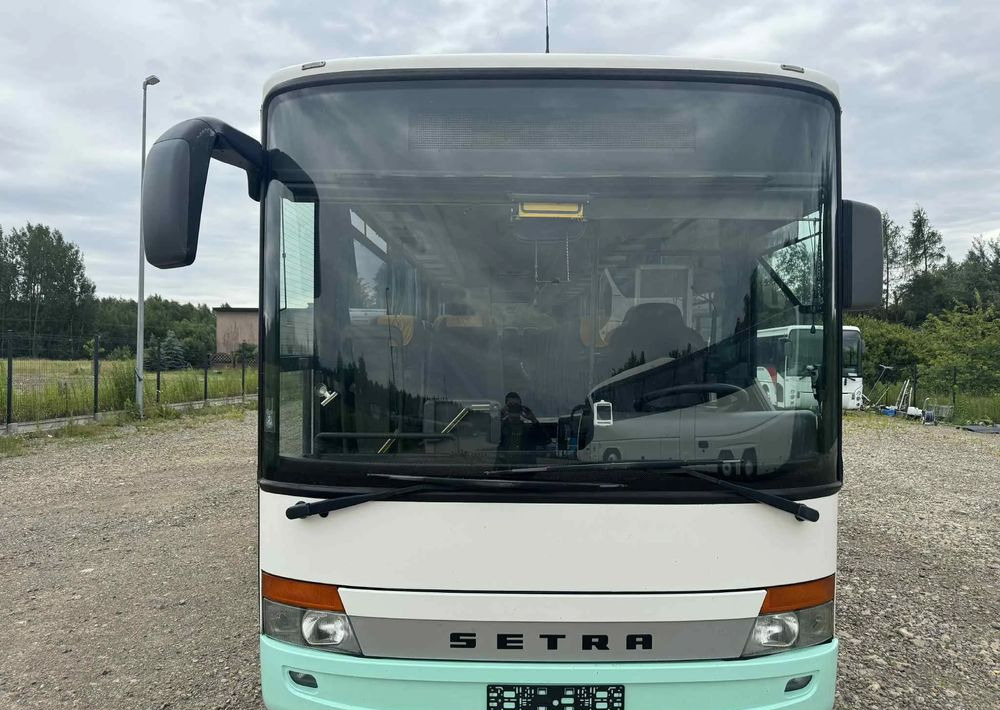 Setra 315 UL - Suburban bus: picture 2 Setra 315 UL - Suburban bus: picture 2