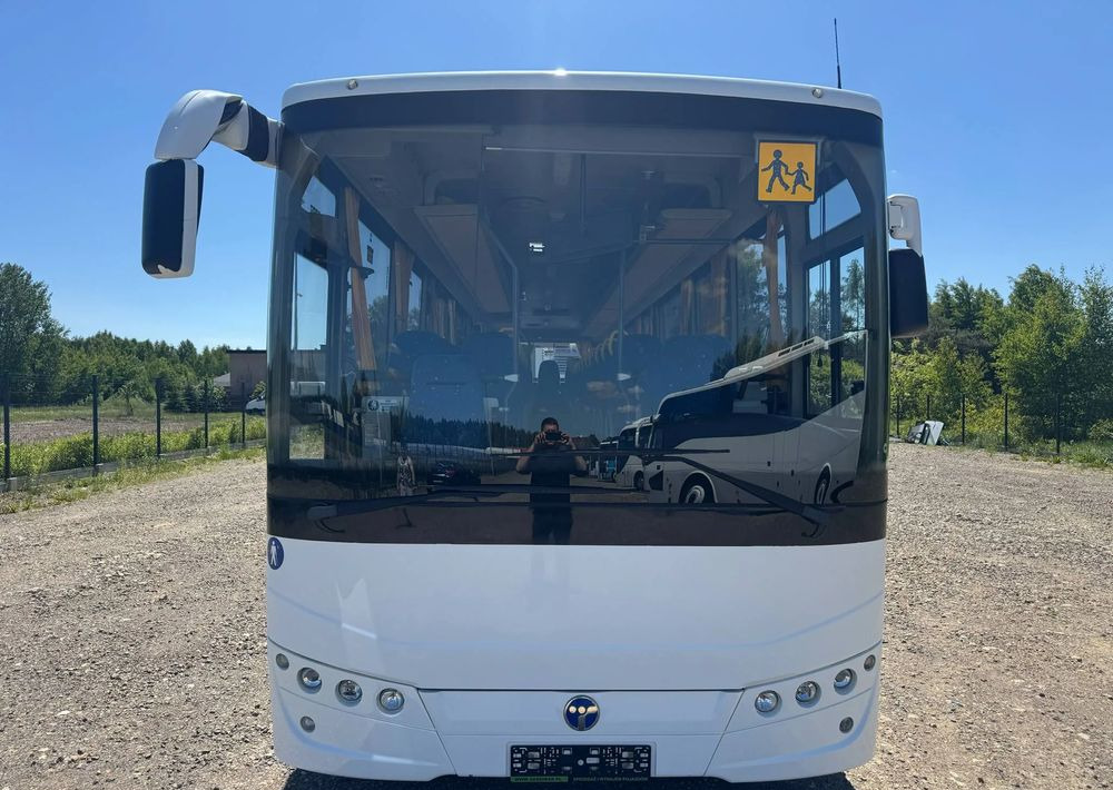 Temsa Tourmalin - Suburban bus: picture 2 Temsa Tourmalin - Suburban bus: picture 2