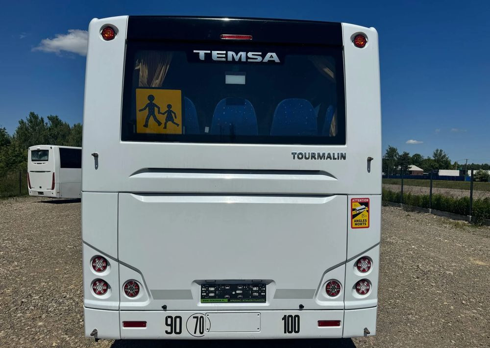 Temsa Tourmalin - Suburban bus: picture 5 Temsa Tourmalin - Suburban bus: picture 5