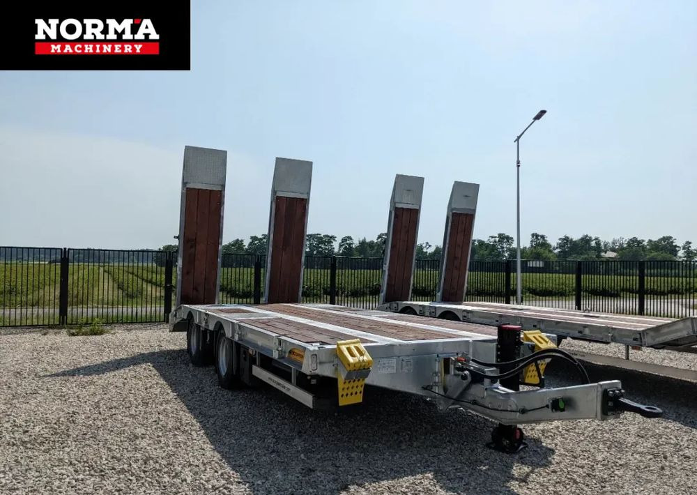 Inny Scorpion - Low loader trailer: picture 3 Inny Scorpion - Low loader trailer: picture 3