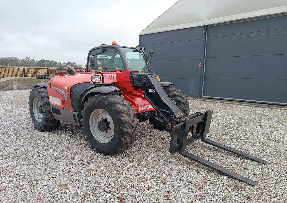 Manitou MLT 634 120 - Telescopic handler: picture 2 Manitou MLT 634 120 - Telescopic handler: picture 2