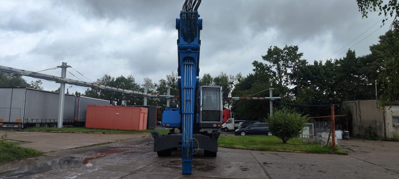 Fuchs MHL 340 D FQC magnet generator - Material handler: picture 3 Fuchs MHL 340 D FQC magnet generator - Material handler: picture 3