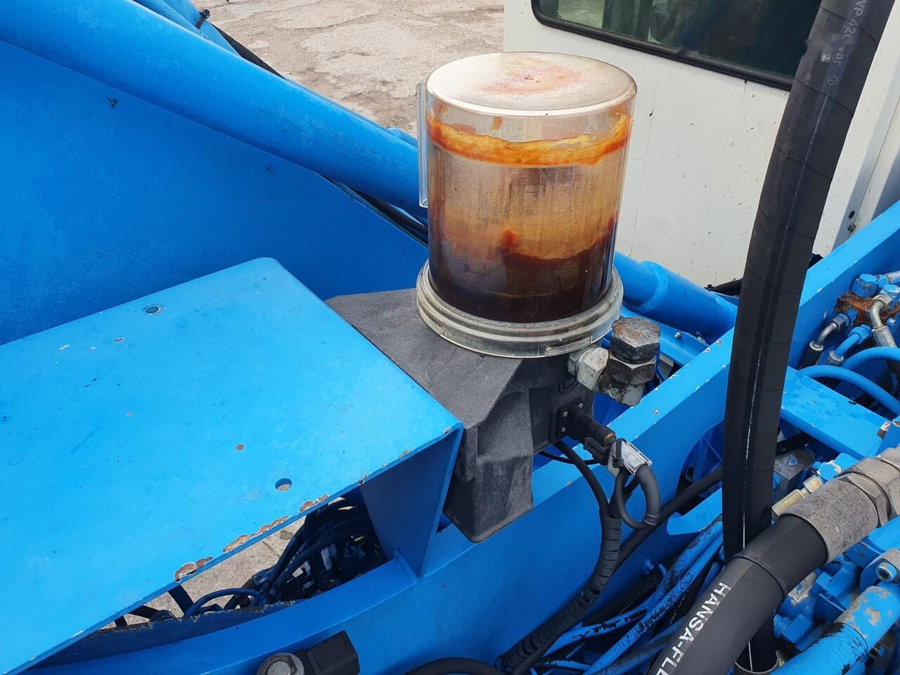 Material handler Fuchs MHL 340C FQC Generator: picture 17