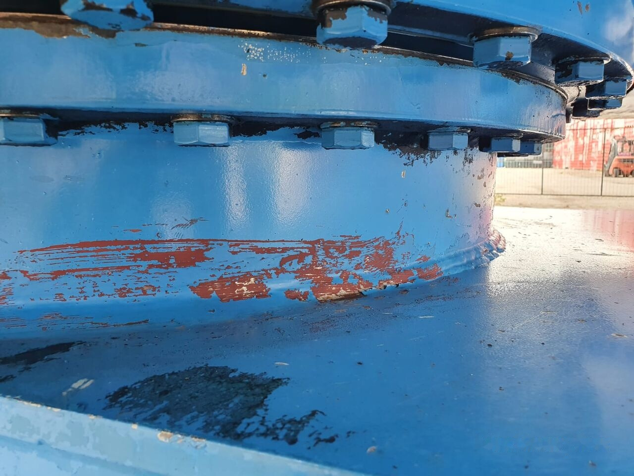 Material handler Fuchs MHL 340C FQC Generator: picture 18