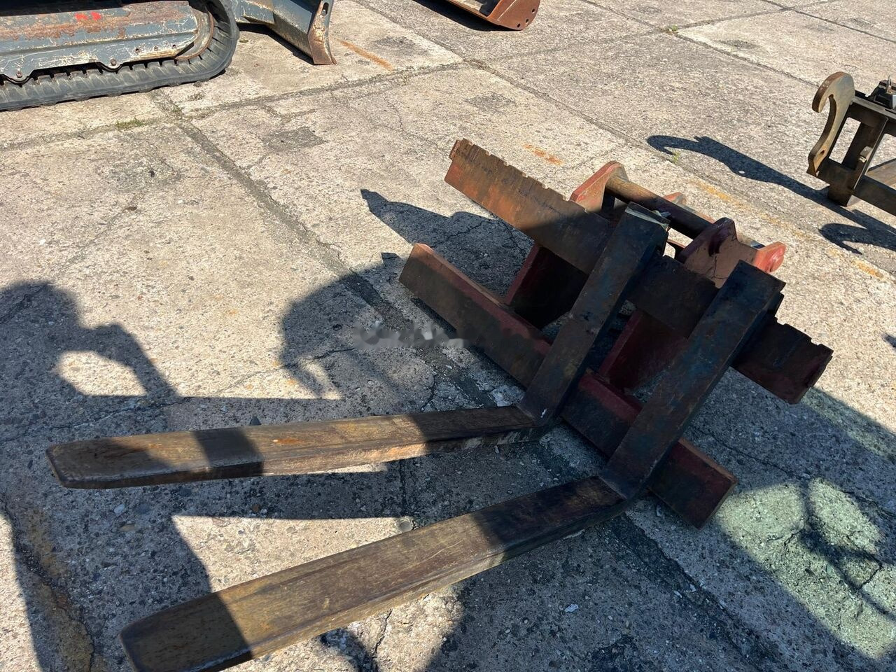 Leasing of Liebherr A 912 Compact Rotator R4 Liebherr A 912 Compact Rotator R4: picture 25