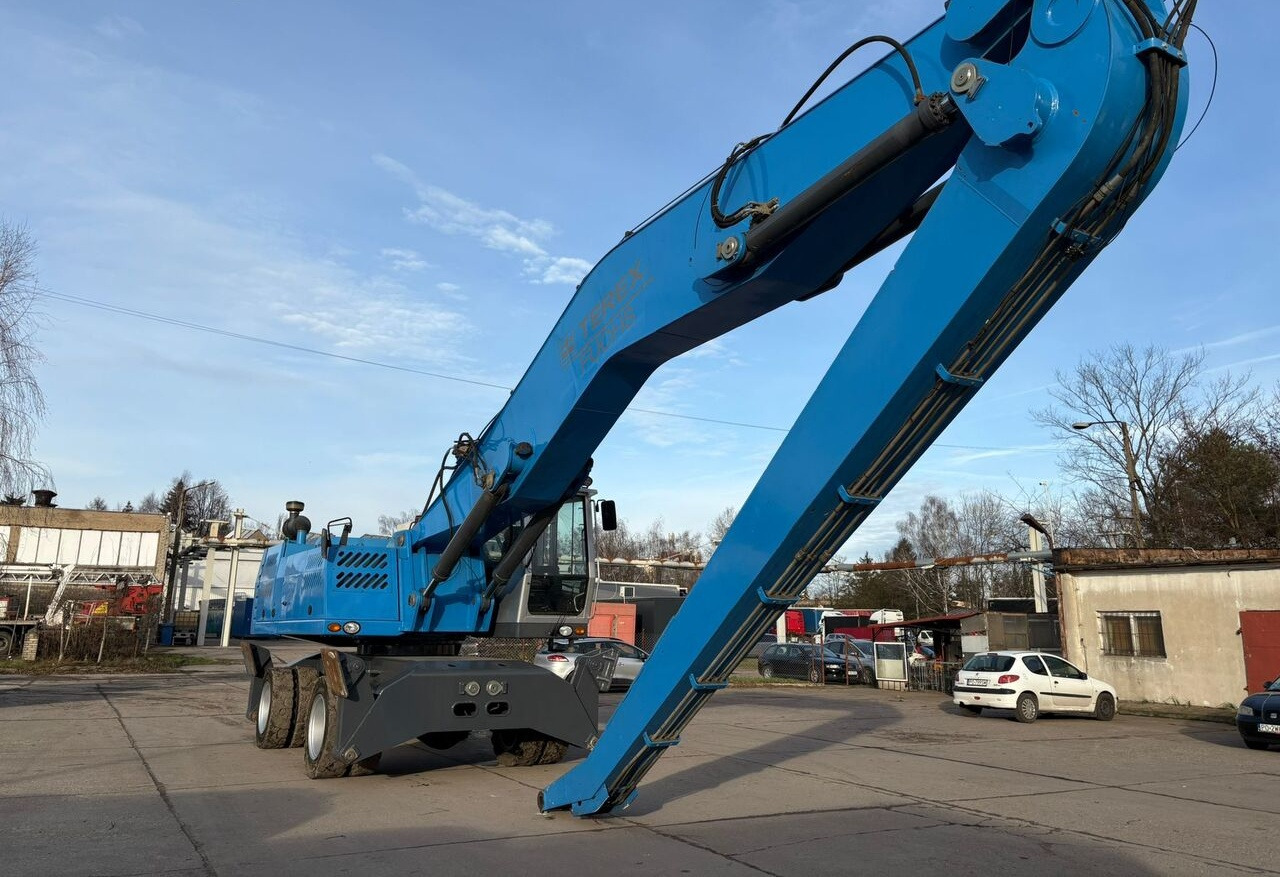 Terex-Fuchs Fuchs MHL 360 D - Material handler: picture 4 Terex-Fuchs Fuchs MHL 360 D - Material handler: picture 4