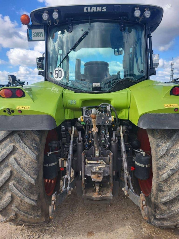 Leasing of Claas Claas Arion 530  Claas Claas Arion 530: picture 7