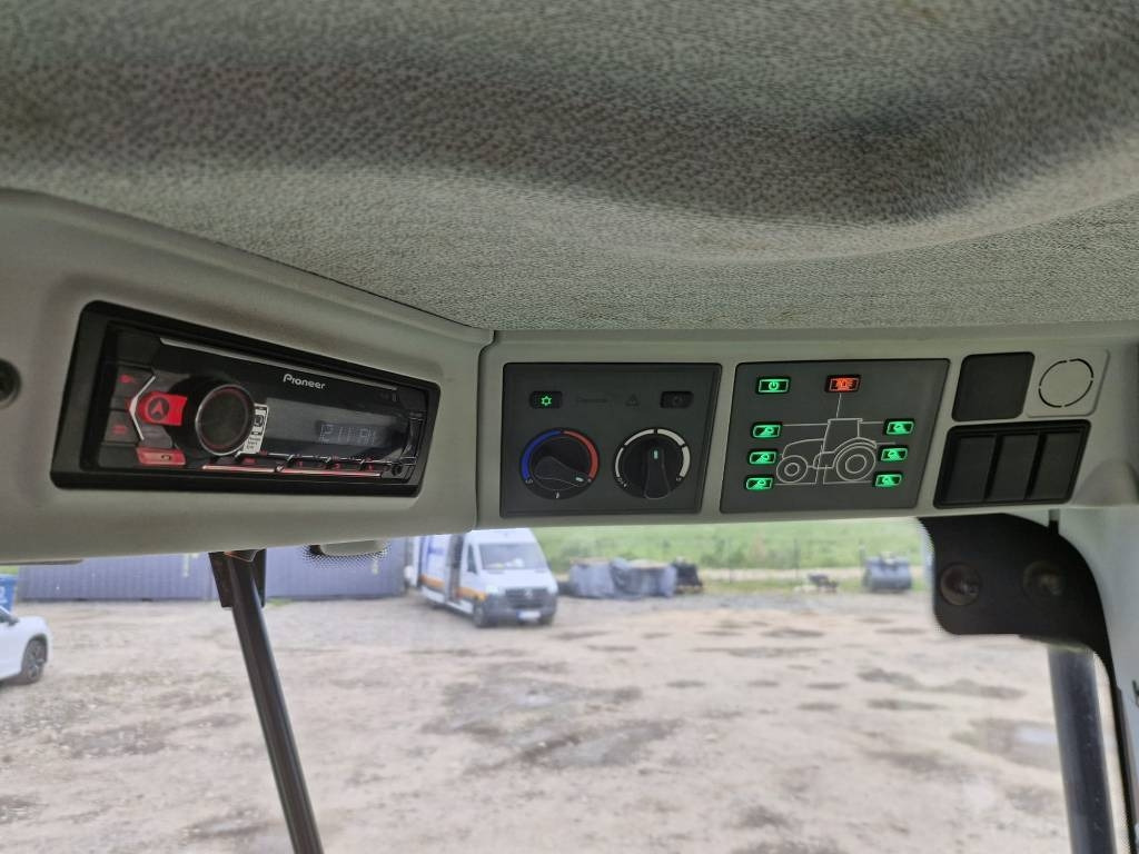 Leasing of Claas Claas Arion 530  Claas Claas Arion 530: picture 19