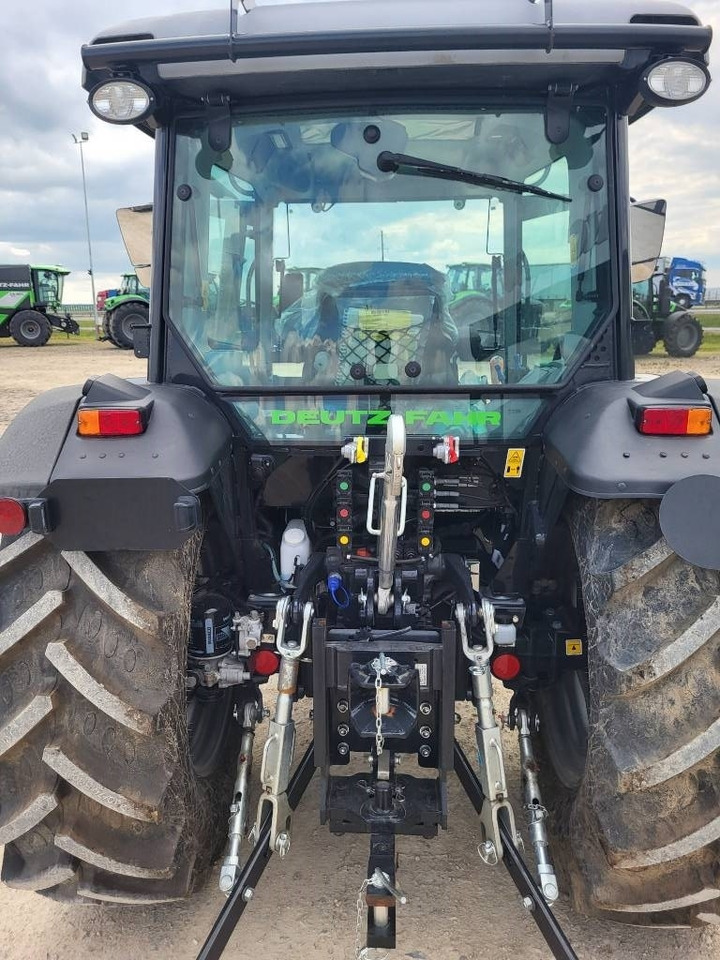 Deutz-fahr 5105 D GS - Farm tractor: picture 5 Deutz-fahr 5105 D GS - Farm tractor: picture 5