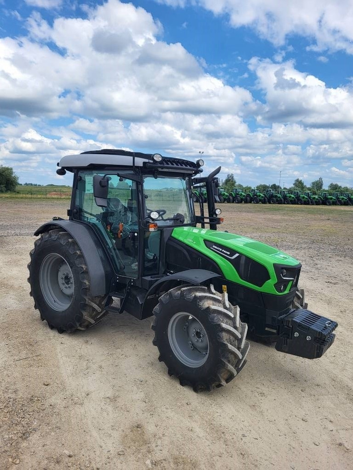 Deutz-fahr 5105 D GS - Farm tractor: picture 2 Deutz-fahr 5105 D GS - Farm tractor: picture 2