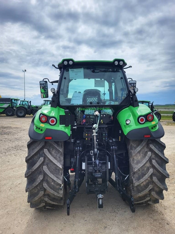 Deutz-fahr 6160 AGROTRON - Farm tractor: picture 4 Deutz-fahr 6160 AGROTRON - Farm tractor: picture 4