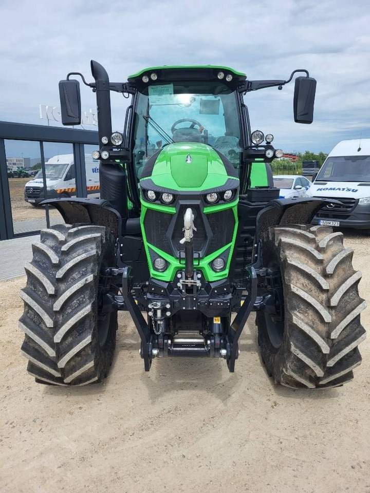 Deutz-fahr 6160 AGROTRON - Farm tractor: picture 1 Deutz-fahr 6160 AGROTRON - Farm tractor: picture 1