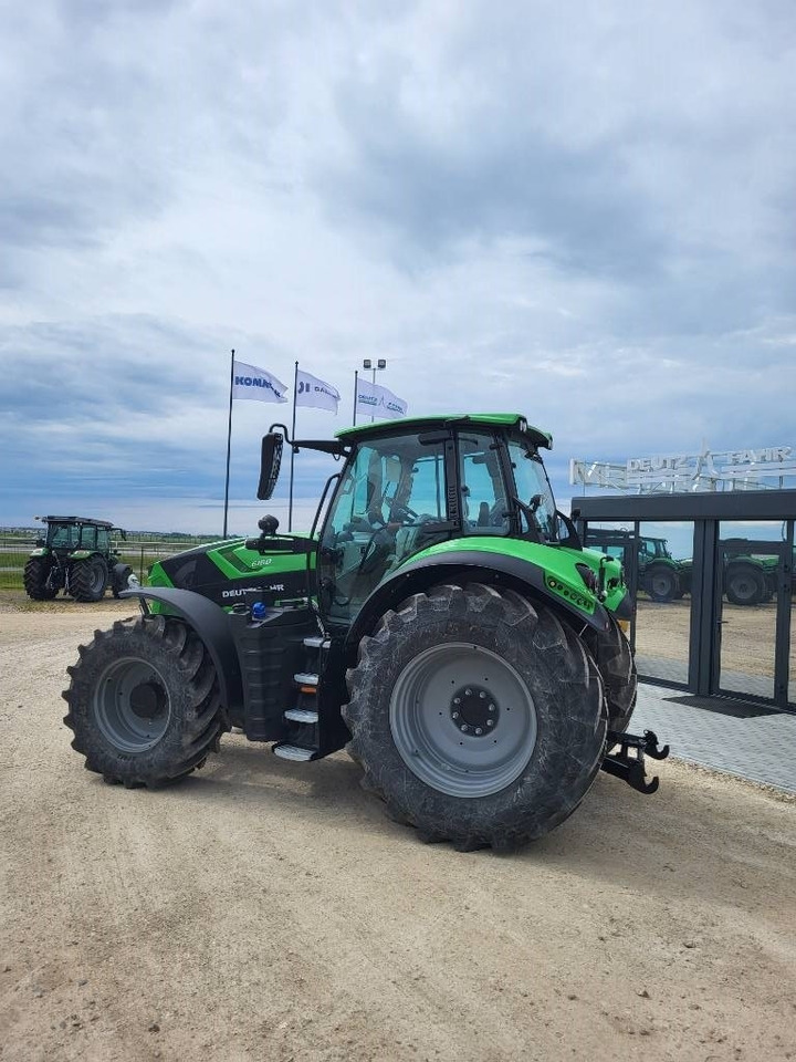 Deutz-fahr 6160 AGROTRON - Farm tractor: picture 3 Deutz-fahr 6160 AGROTRON - Farm tractor: picture 3