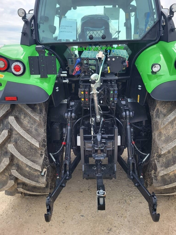 Deutz-fahr 6160 AGROTRON - Farm tractor: picture 5 Deutz-fahr 6160 AGROTRON - Farm tractor: picture 5