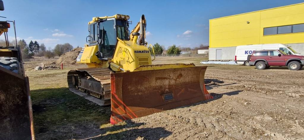 Komatsu D 61 PX -24 - Bulldozer: picture 5 Komatsu D 61 PX -24 - Bulldozer: picture 5