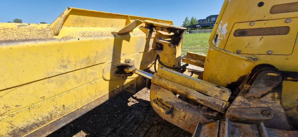 Leasing of Komatsu D61PX - 24  Komatsu D61PX - 24: picture 10