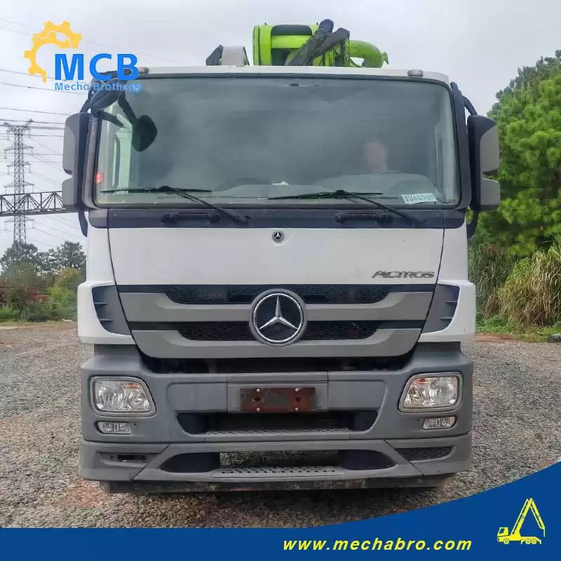 ZOOMLION ZLJ5440THBBE - Concrete equipment: picture 1 ZOOMLION ZLJ5440THBBE - Concrete equipment: picture 1