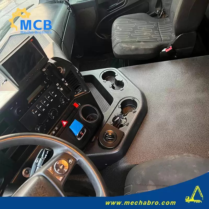 Zoomlion ZLJ5440THBBF - Concrete pump truck: picture 5 Zoomlion ZLJ5440THBBF - Concrete pump truck: picture 5